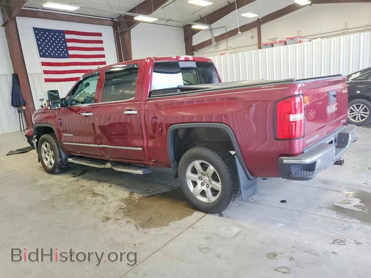 2015 GMC SIERRA - VIN: 3GTU2VEC6FG300027 - Фото 2