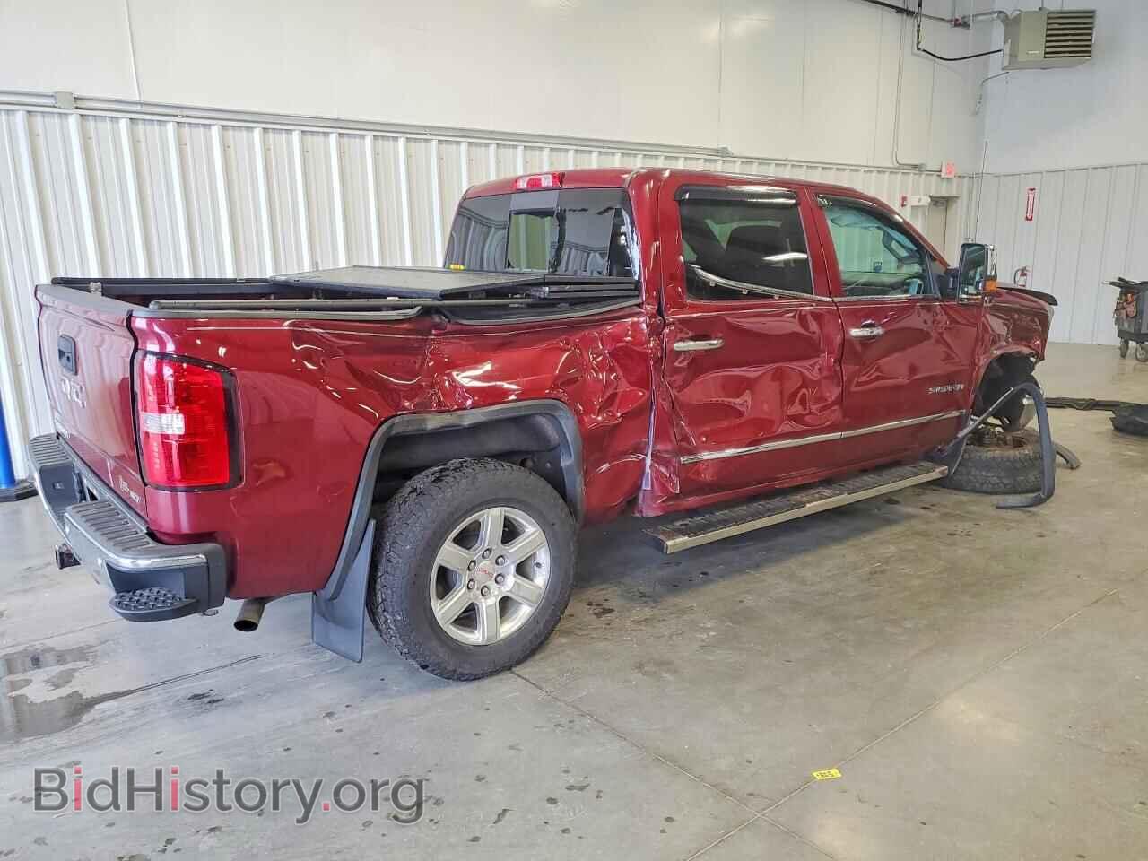 2015 GMC SIERRA - VIN: 3GTU2VEC6FG300027 - Фото 3