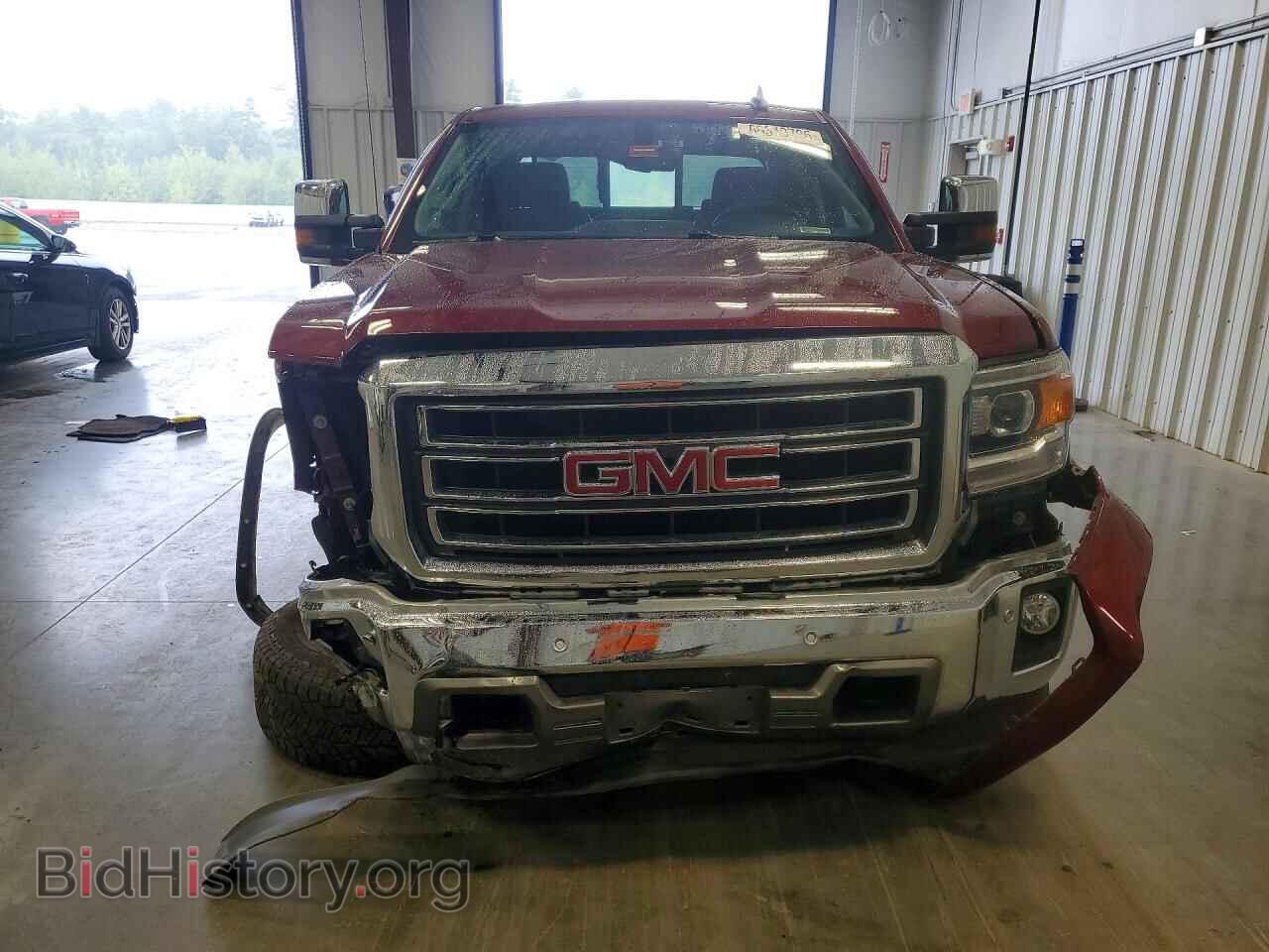 2015 GMC SIERRA - VIN: 3GTU2VEC6FG300027 - Фото 5