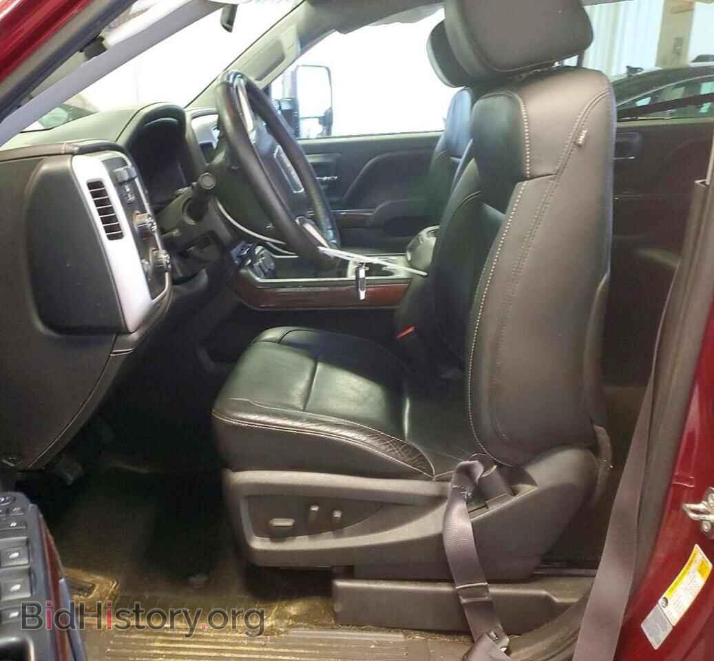 2015 GMC SIERRA - VIN: 3GTU2VEC6FG300027 - Фото 7