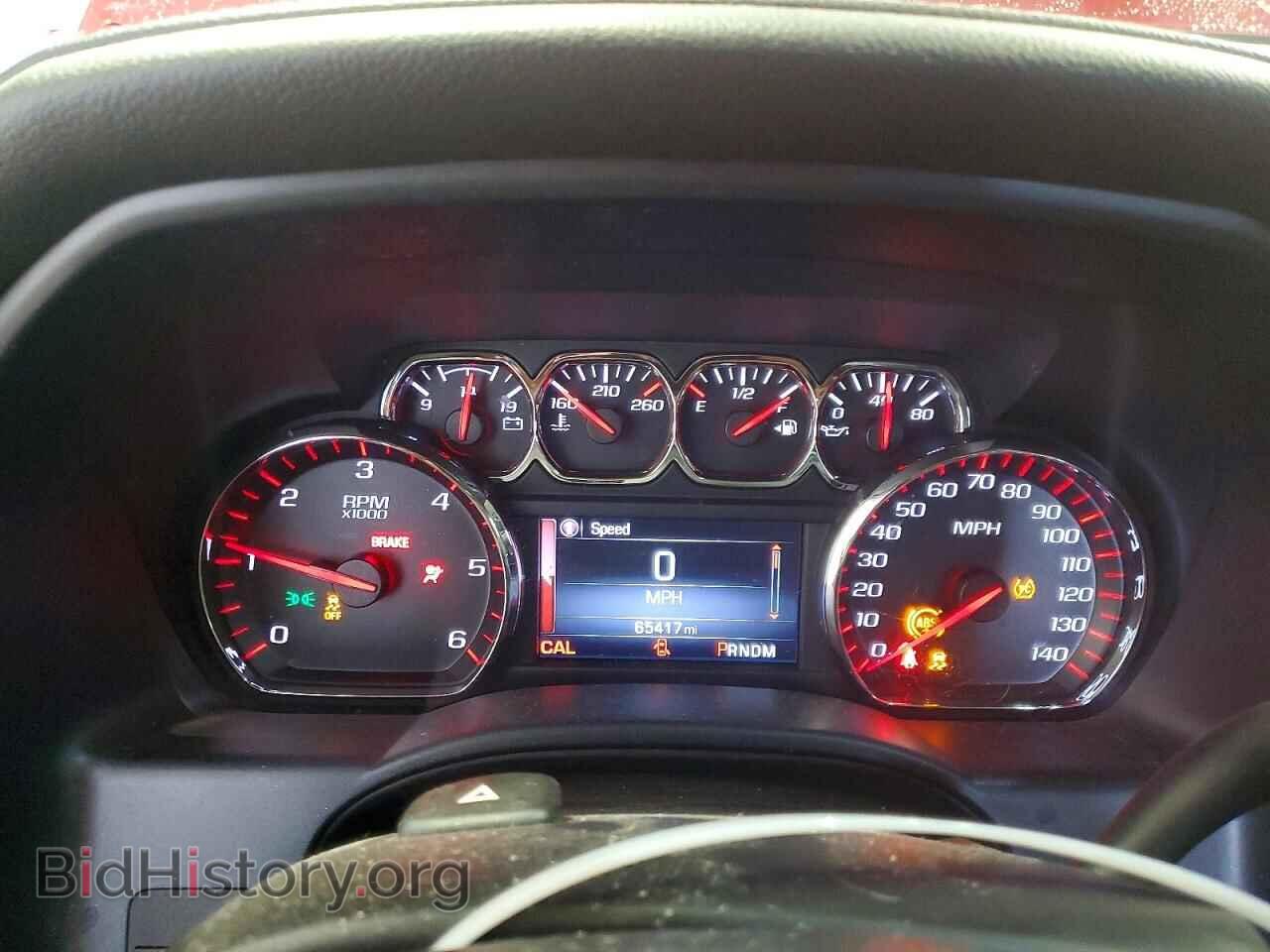 2015 GMC SIERRA - VIN: 3GTU2VEC6FG300027 - Фото 9