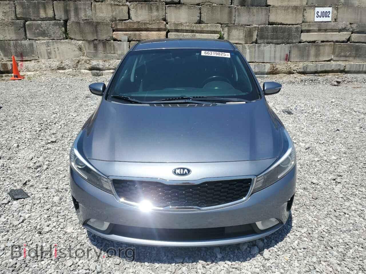 2017 KIA FORTE - VIN: 3KPFL4A71HE090539 - Фото 5