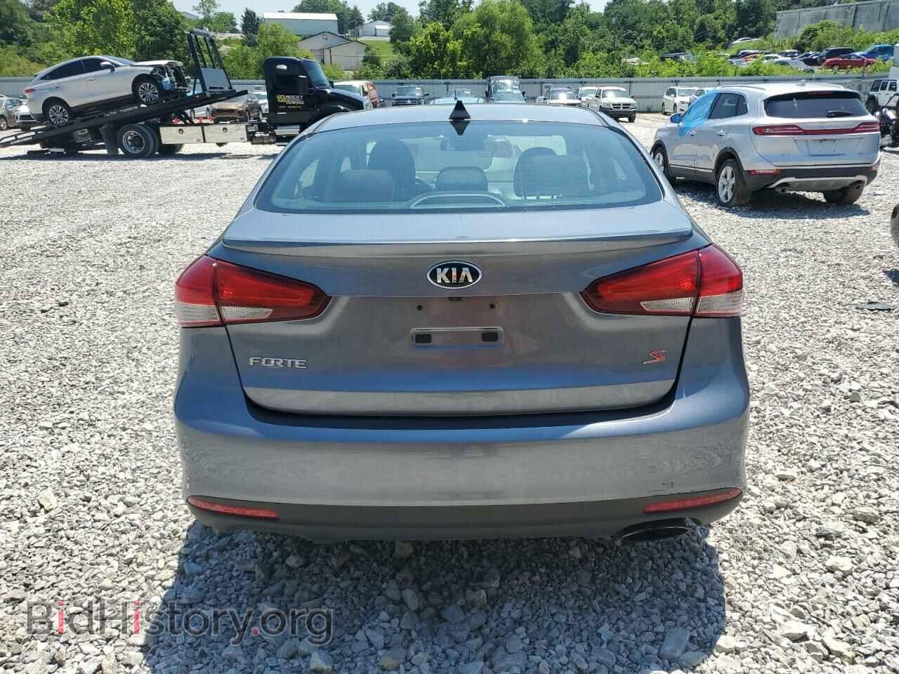 2017 KIA FORTE - VIN: 3KPFL4A71HE090539 - Фото 6