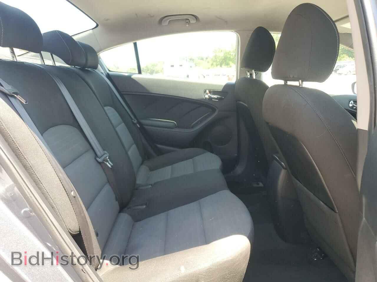2017 KIA FORTE - VIN: 3KPFL4A71HE090539 - Фото 10