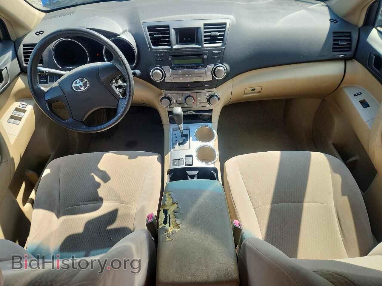 2009 TOYOTA HIGHLANDER - VIN: JTEES41A592135079 - Фото 8