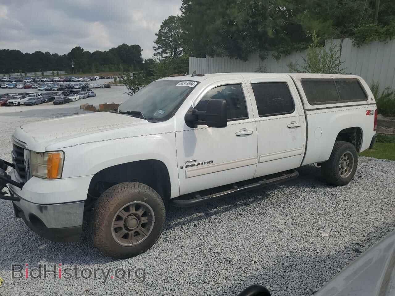 Photo 1GTHK23647F500694 - GMC SIERRA 2007