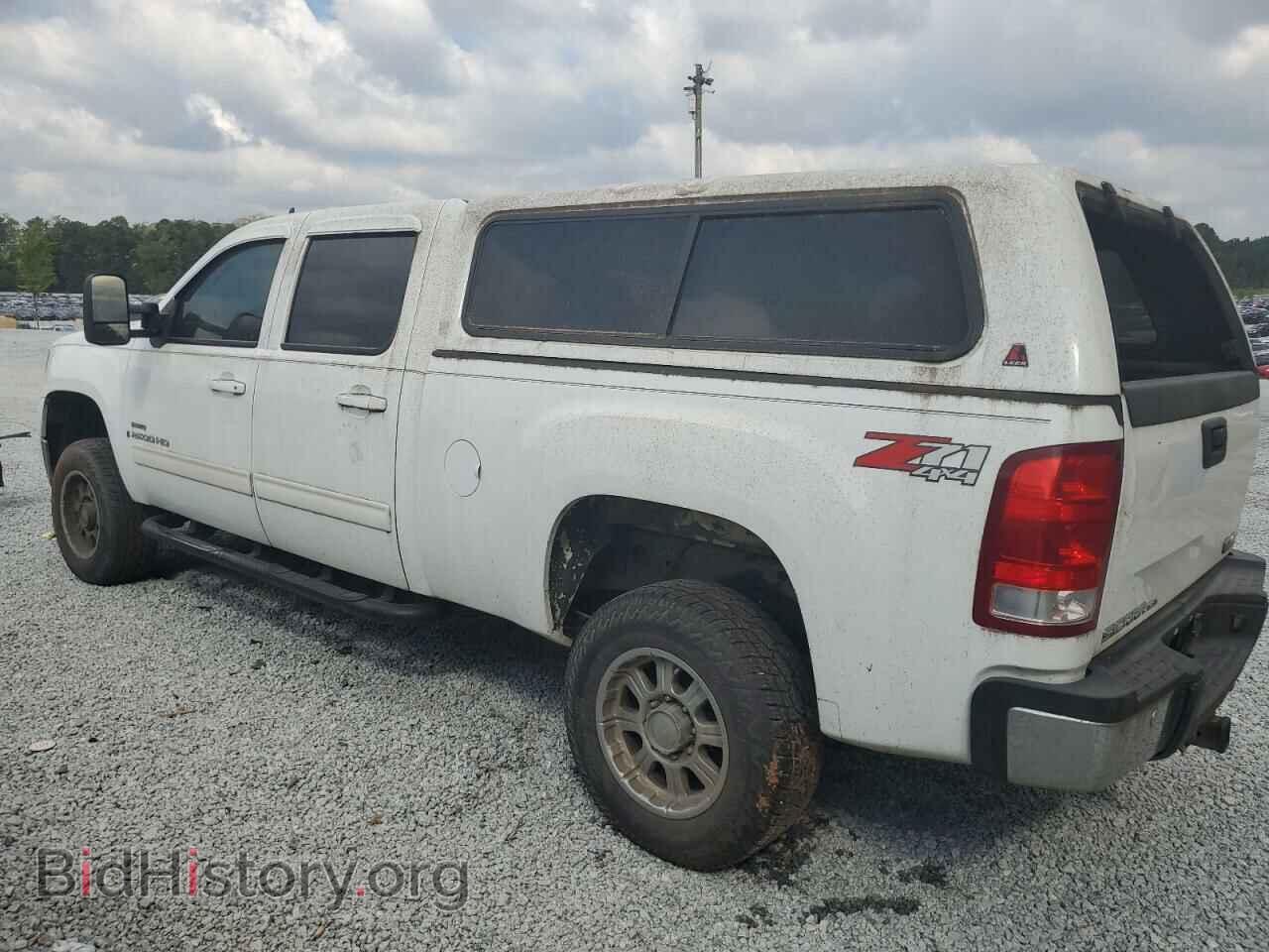 2007 GMC SIERRA - VIN: 1GTHK23647F500694 - Фото 2