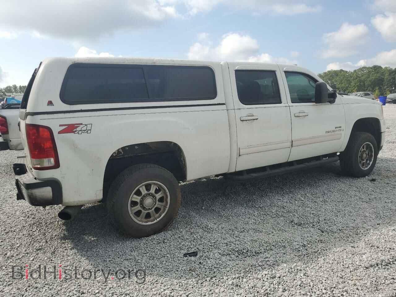 2007 GMC SIERRA - VIN: 1GTHK23647F500694 - Фото 3