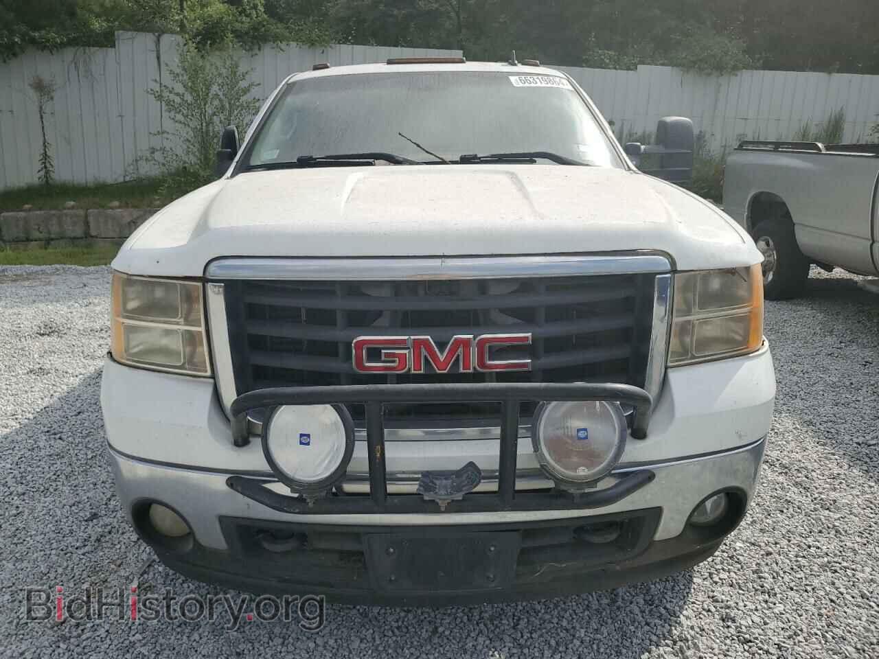 2007 GMC SIERRA - VIN: 1GTHK23647F500694 - Фото 5