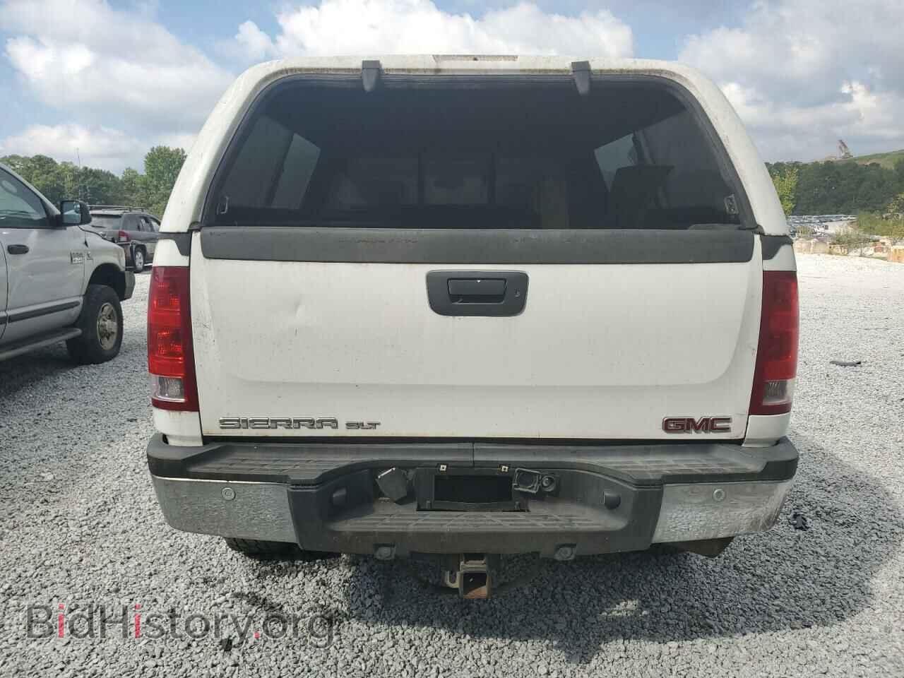 2007 GMC SIERRA - VIN: 1GTHK23647F500694 - Фото 6