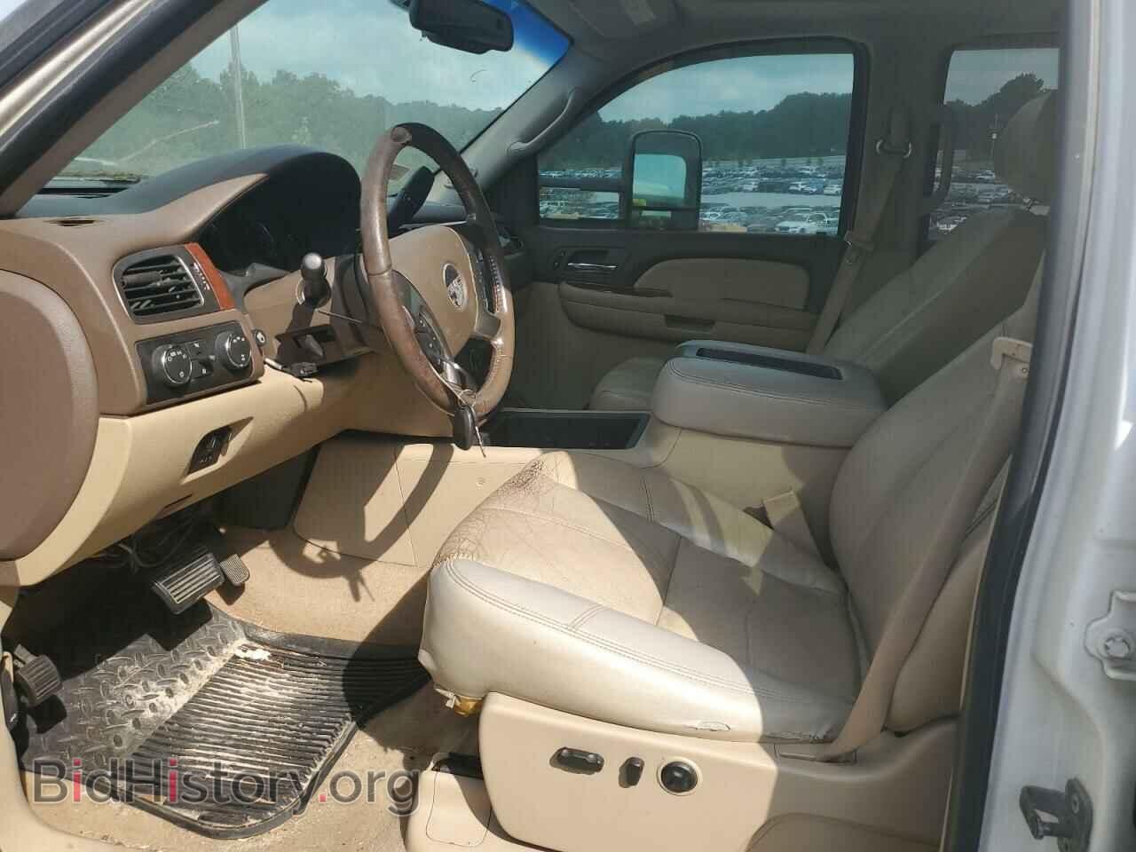 2007 GMC SIERRA - VIN: 1GTHK23647F500694 - Фото 7
