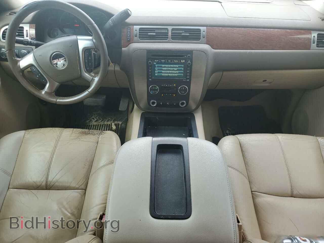 2007 GMC SIERRA - VIN: 1GTHK23647F500694 - Фото 8