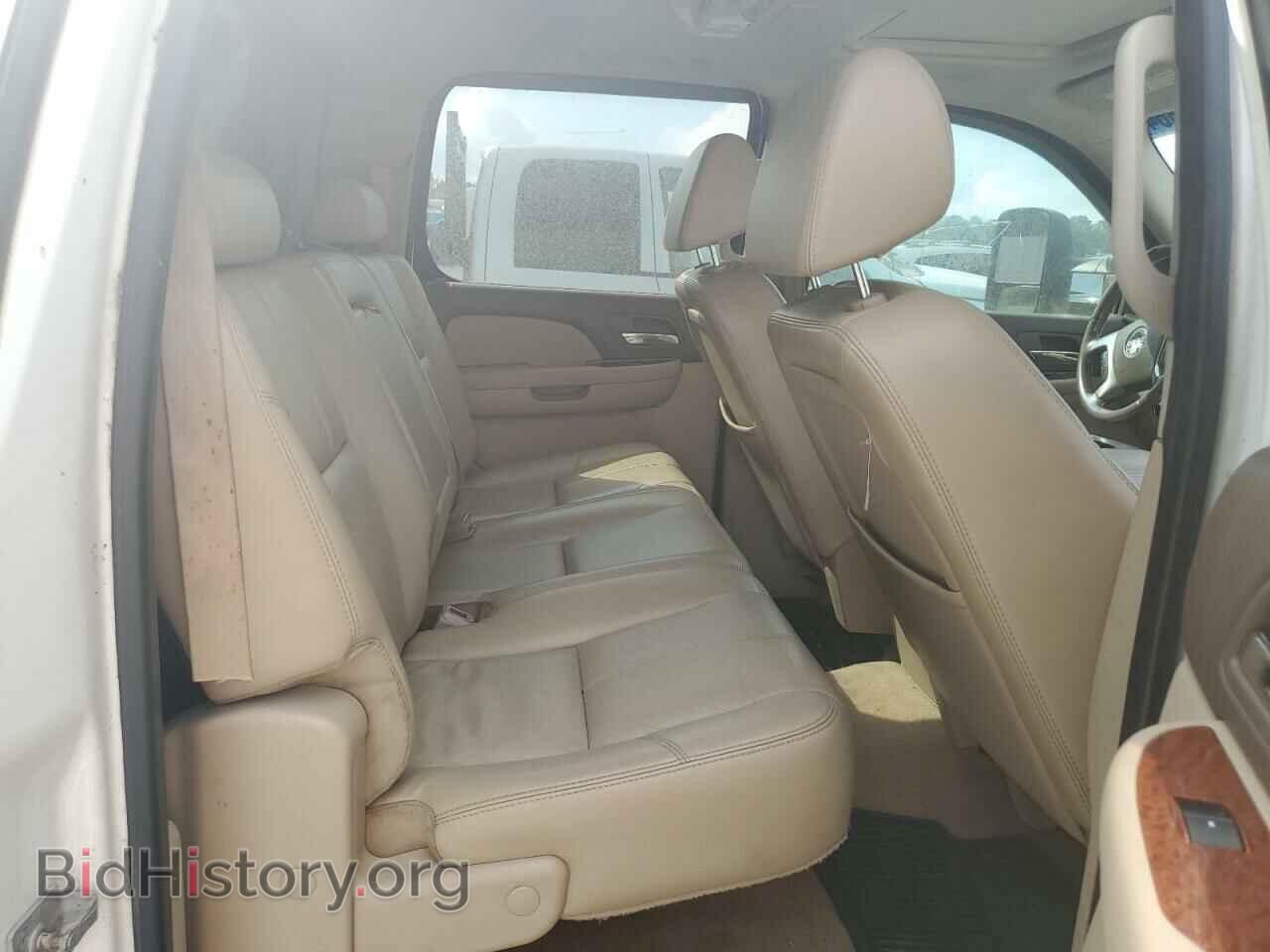 2007 GMC SIERRA - VIN: 1GTHK23647F500694 - Фото 10