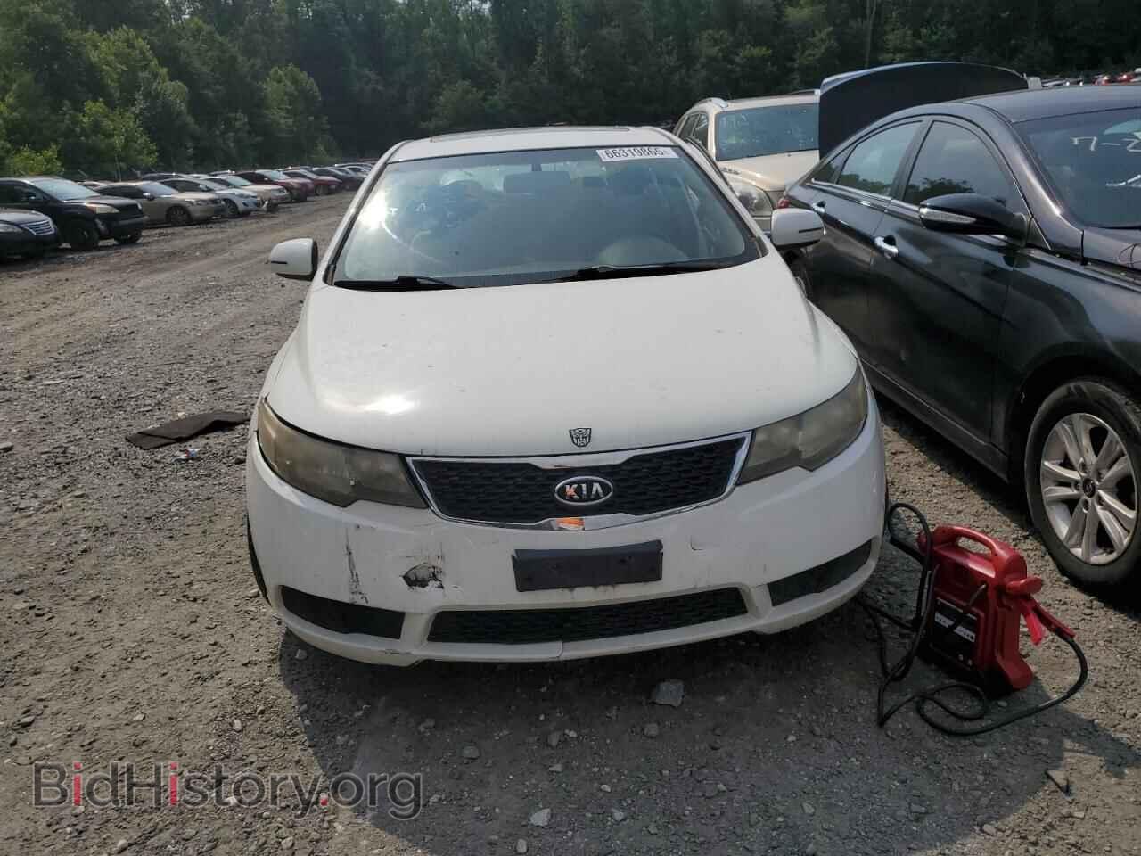 2011 KIA FORTE - VIN: KNAFU5A29B5348135 - Фото 5