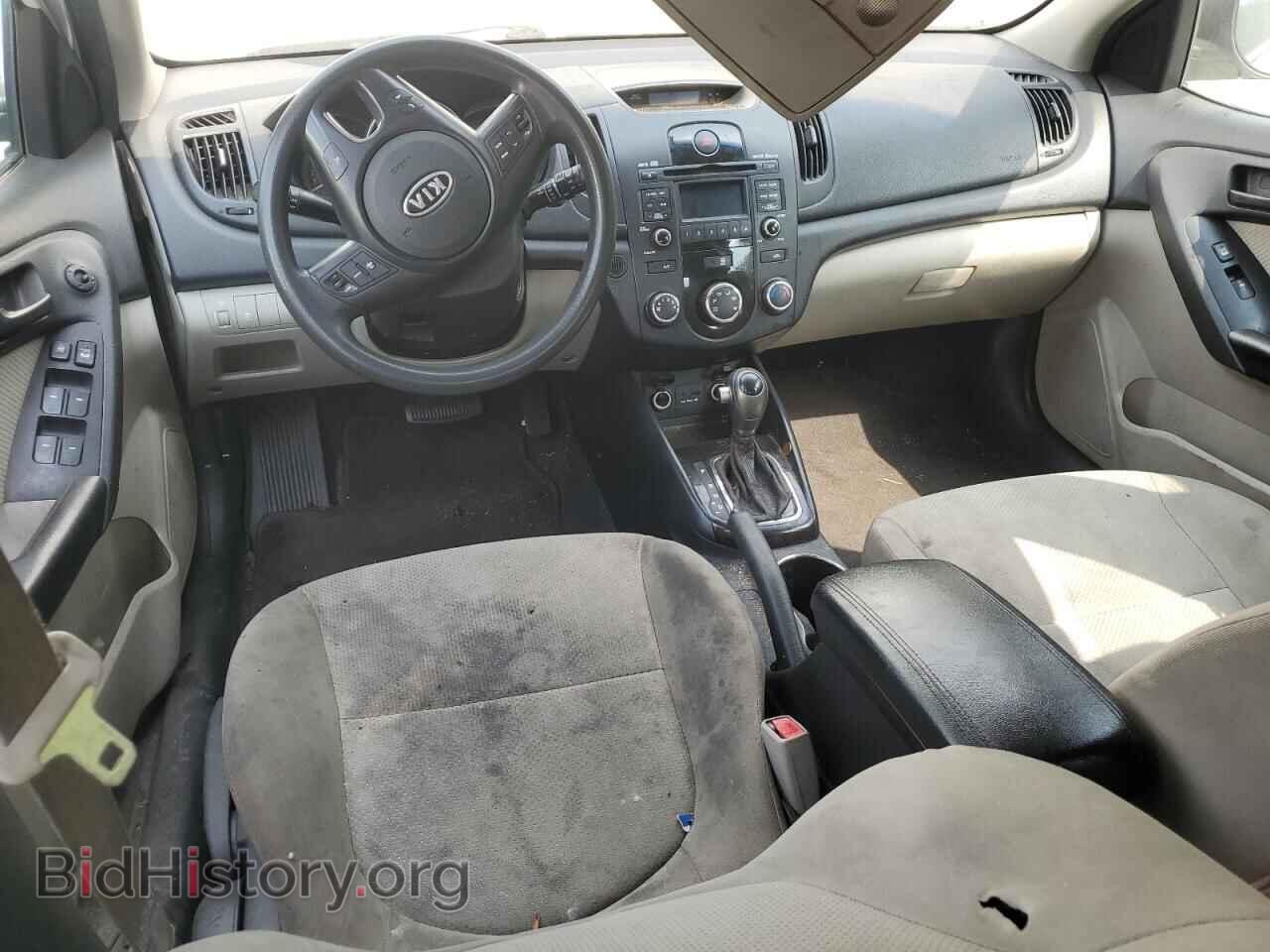 2011 KIA FORTE - VIN: KNAFU5A29B5348135 - Фото 8