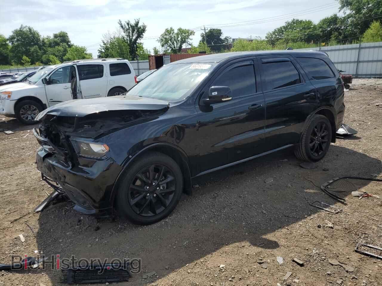 Фотография 1C4SDJCT8HC871800 - DODGE DURANGO 2017