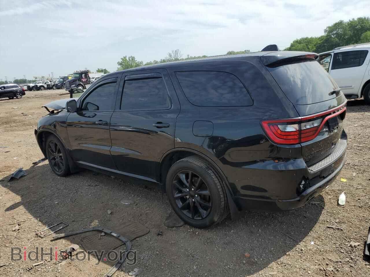 2017 DODGE DURANGO - VIN: 1C4SDJCT8HC871800 - Фото 2