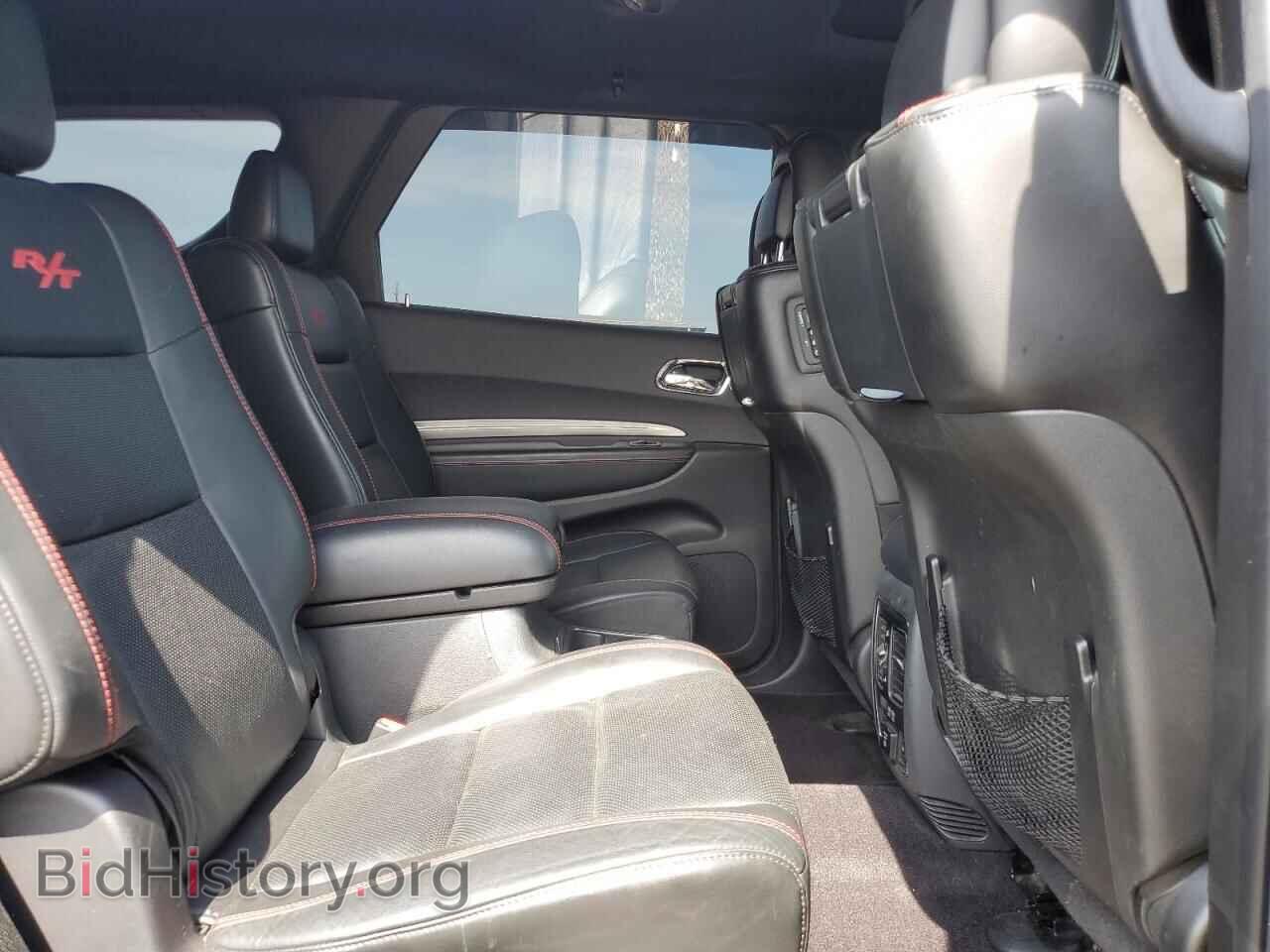 2017 DODGE DURANGO - VIN: 1C4SDJCT8HC871800 - Фото 11