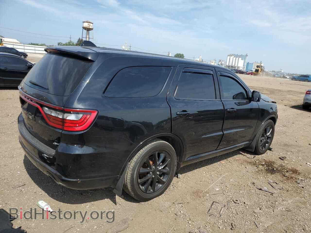 2017 DODGE DURANGO - VIN: 1C4SDJCT8HC871800 - Фото 3