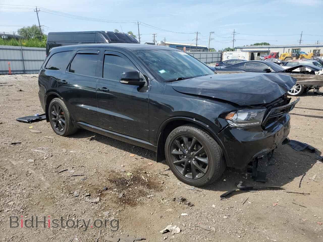 2017 DODGE DURANGO - VIN: 1C4SDJCT8HC871800 - Фото 4