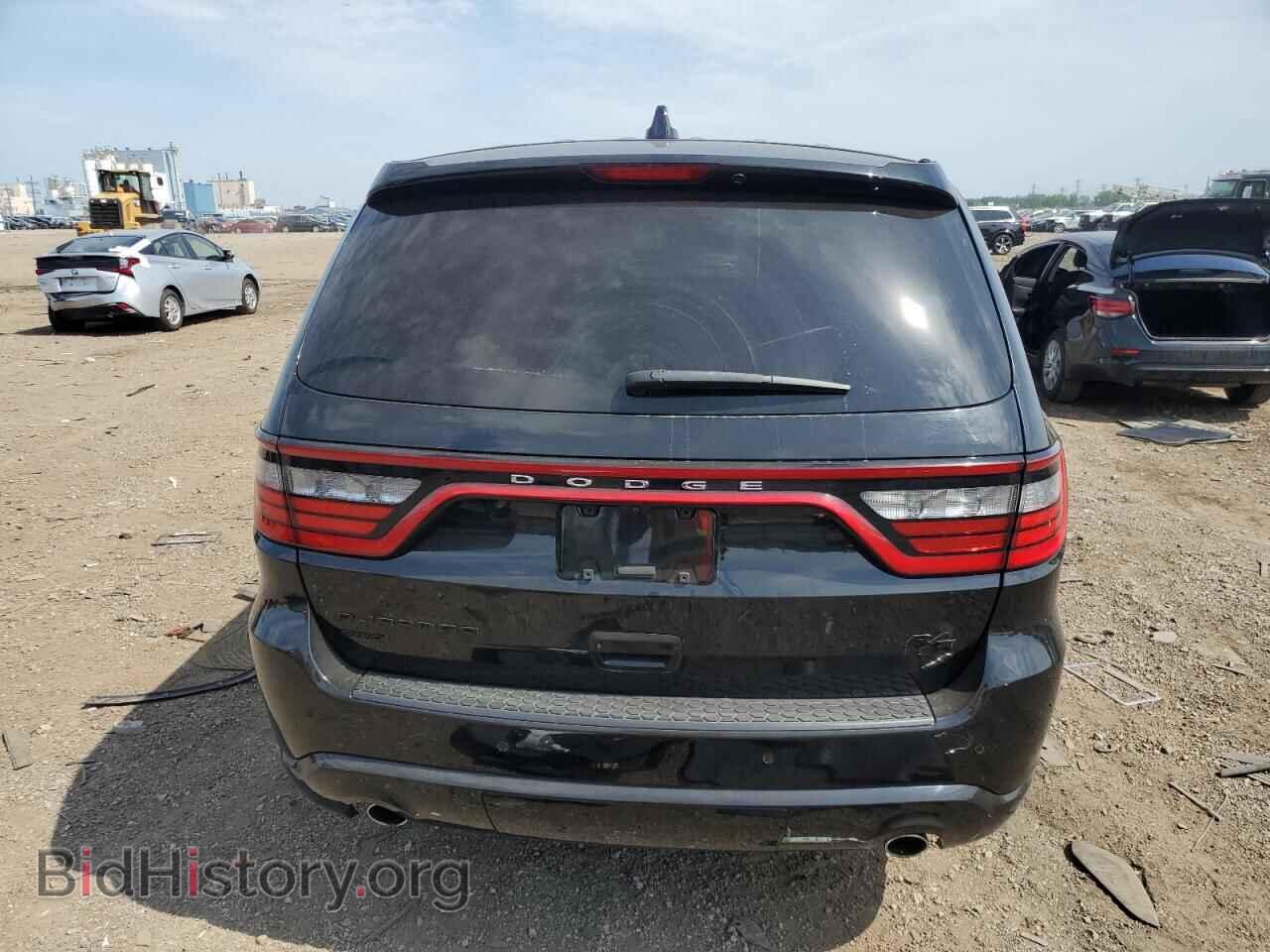 2017 DODGE DURANGO - VIN: 1C4SDJCT8HC871800 - Фото 6
