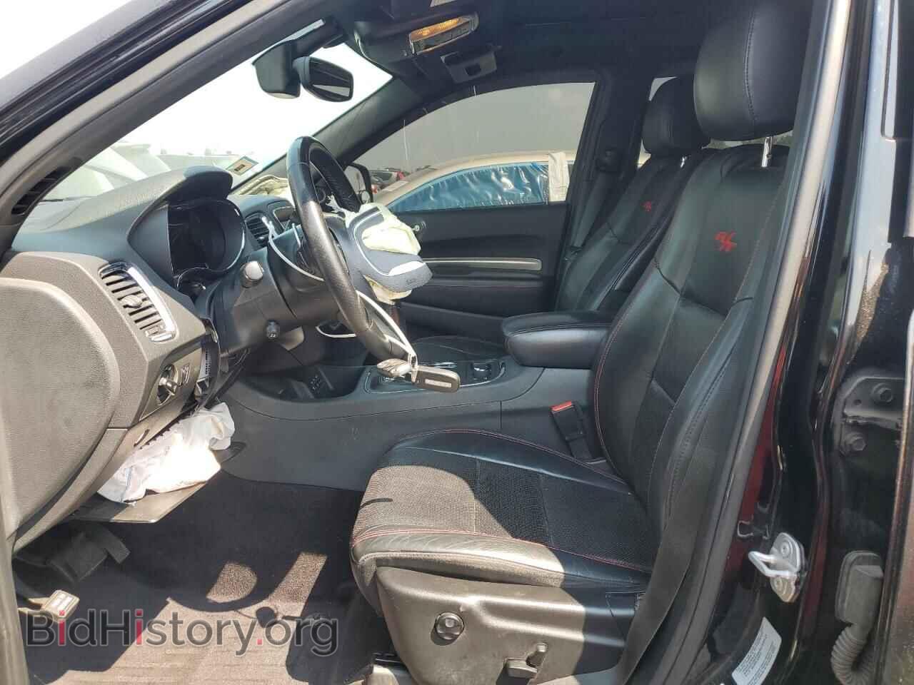 2017 DODGE DURANGO - VIN: 1C4SDJCT8HC871800 - Фото 7