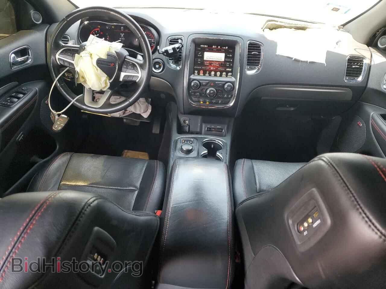 2017 DODGE DURANGO - VIN: 1C4SDJCT8HC871800 - Фото 8