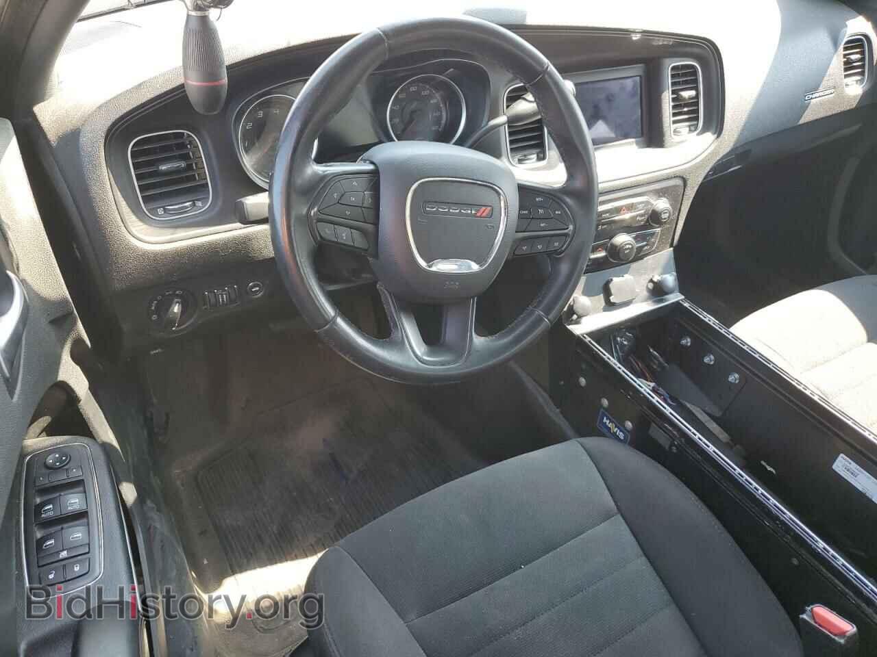 2019 DODGE CHARGER - VIN: 2C3CDXAG7KH603178 - Фото 8
