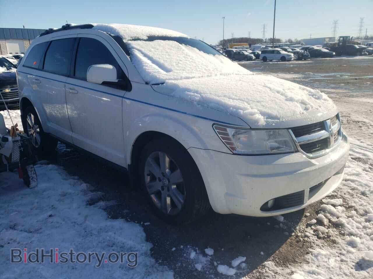 Photo 3D4PH5FV7AT166532 - DODGE JOURNEY 2010