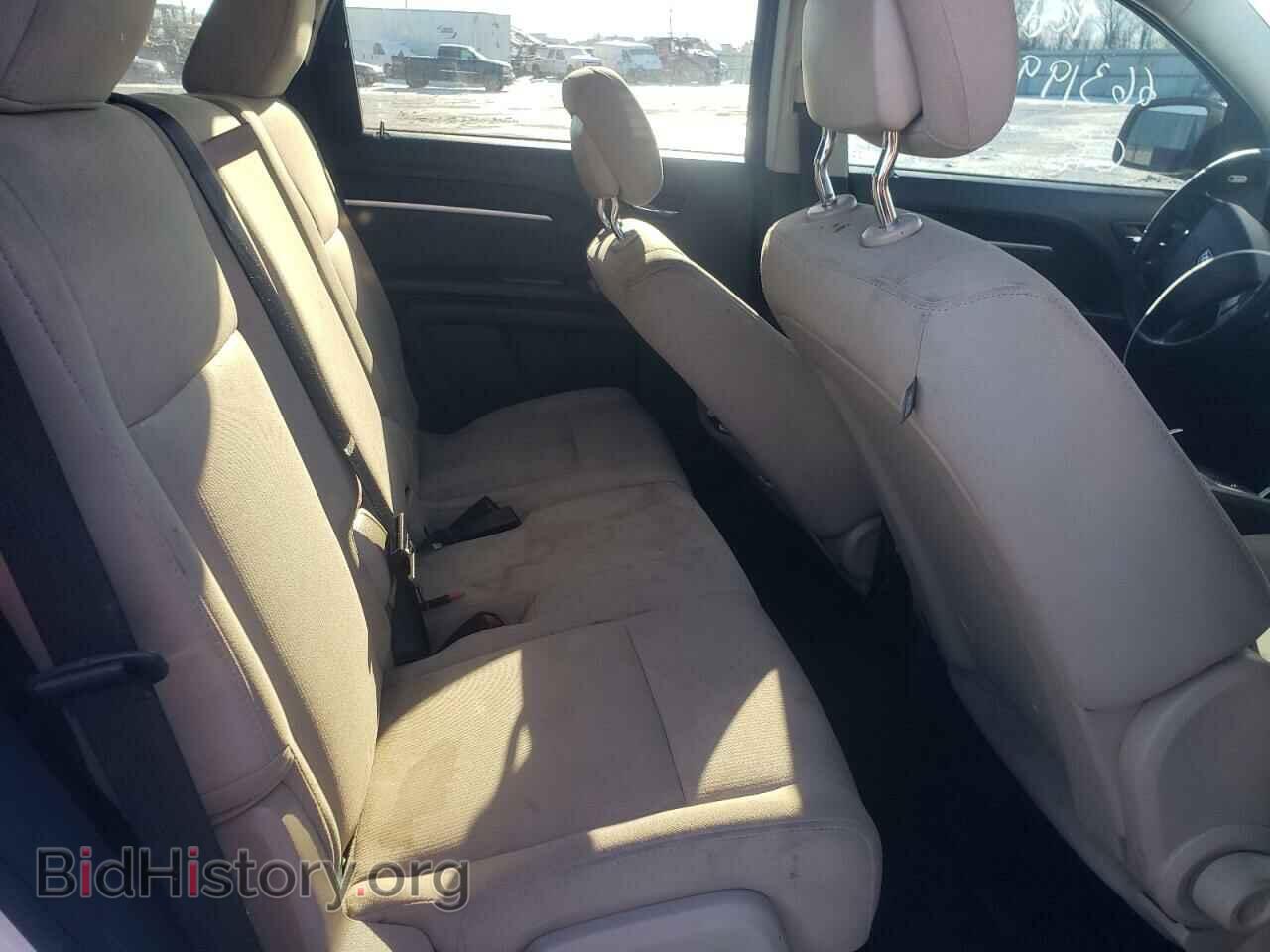 2010 DODGE JOURNEY - VIN: 3D4PH5FV7AT166532 - Фото 6