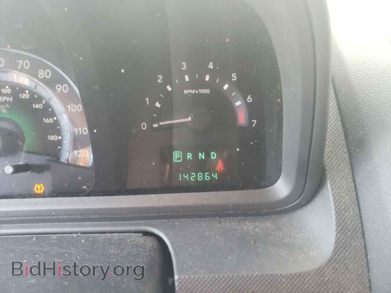 2010 DODGE JOURNEY - VIN: 3D4PH5FV7AT166532 - Фото 8