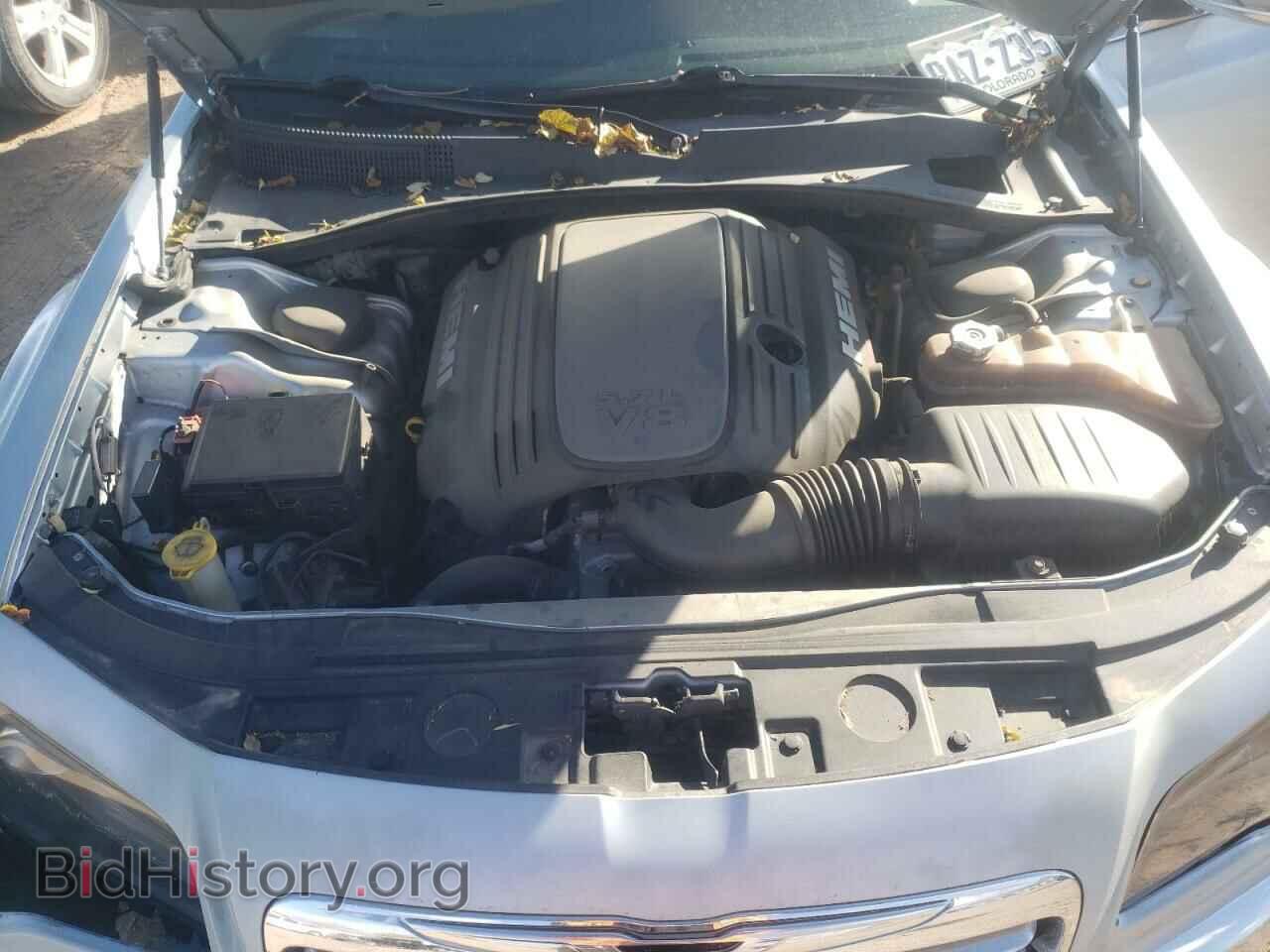 2013 CHRYSLER 300 - VIN: 2C3CCAET3DH682861 - Фото 7