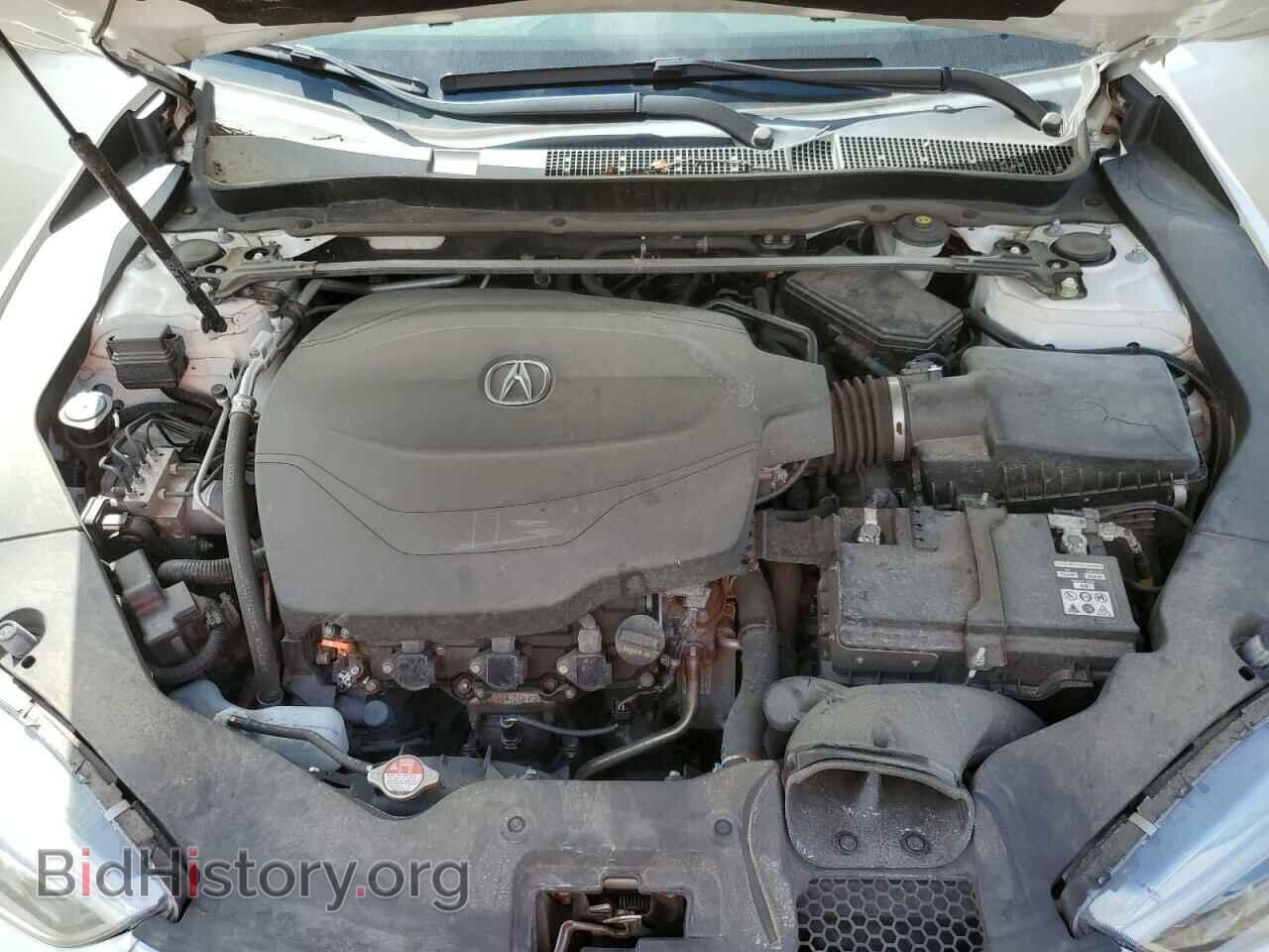 2018 ACURA TLX - VIN: 19UUB2F56JA005436 - Фото 11