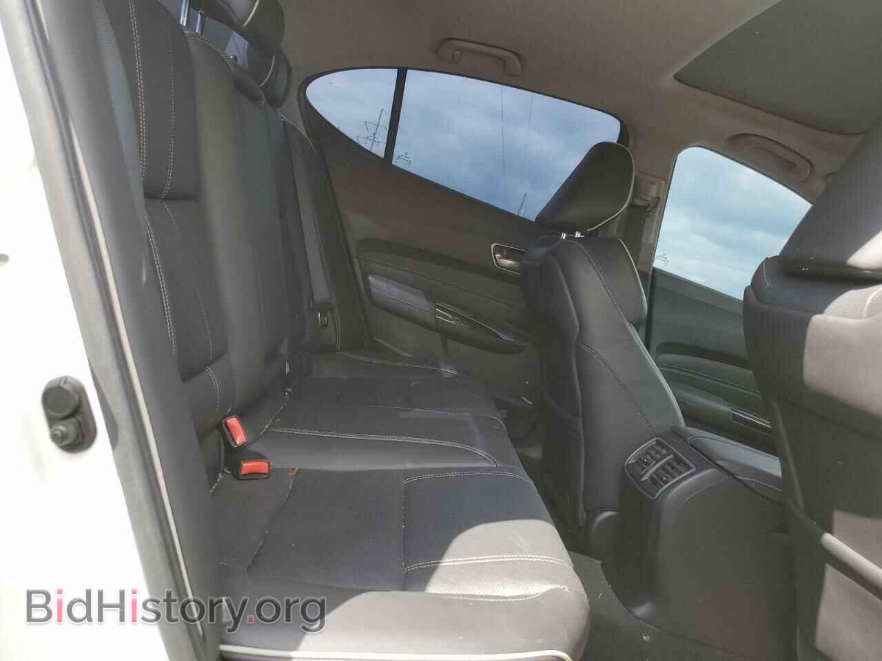 2018 ACURA TLX - VIN: 19UUB2F56JA005436 - Фото 10