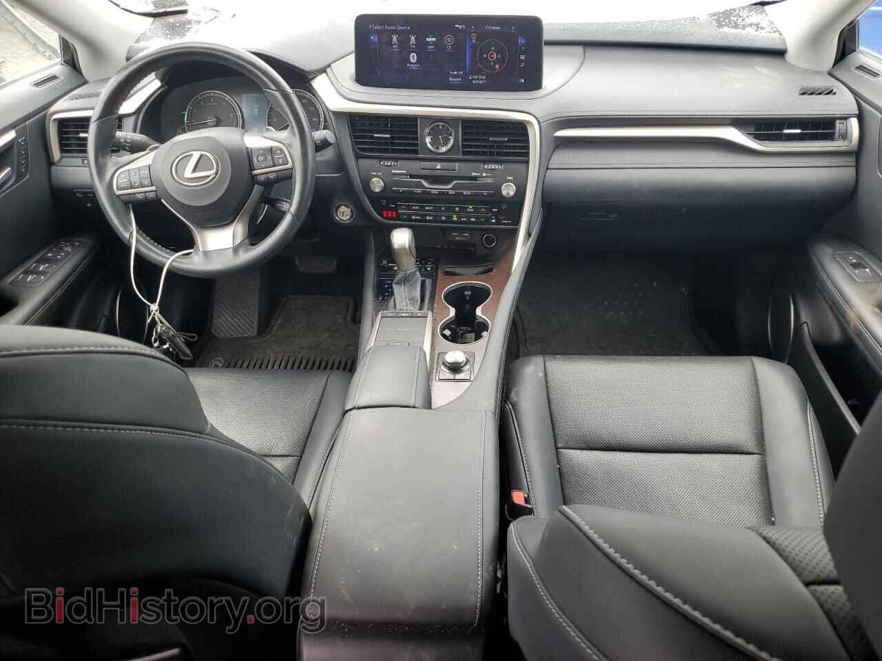 2021 LEXUS RX350 - VIN: 2T2HZMDA6MC302452 - Фото 8