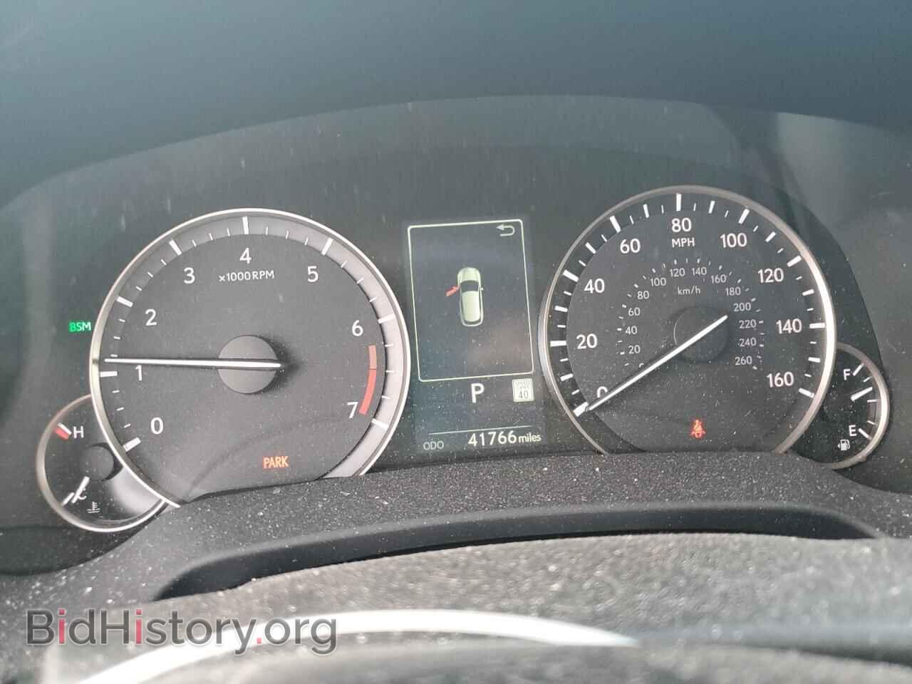 2021 LEXUS RX350 - VIN: 2T2HZMDA6MC302452 - Фото 9