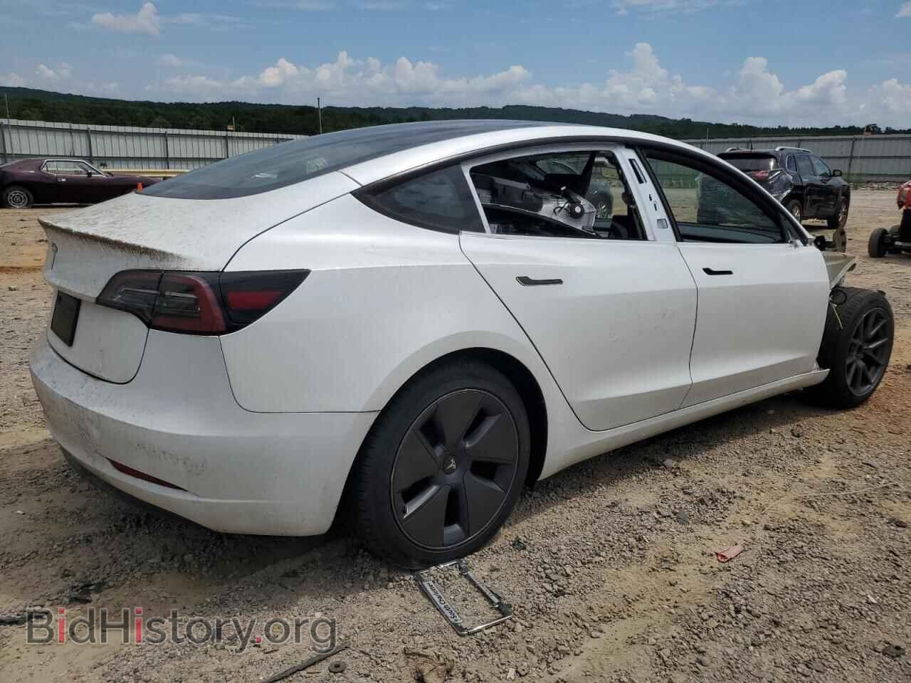 2023 TESLA MODEL 3 - VIN: 5YJ3E1EA9PF589535 - Photo 3