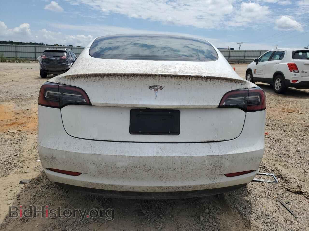 2023 TESLA MODEL 3 - VIN: 5YJ3E1EA9PF589535 - Photo 6