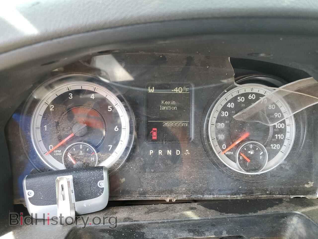 2015 RAM 1500 - VIN: 1C6RR7FT8FS563969 - Photo 9