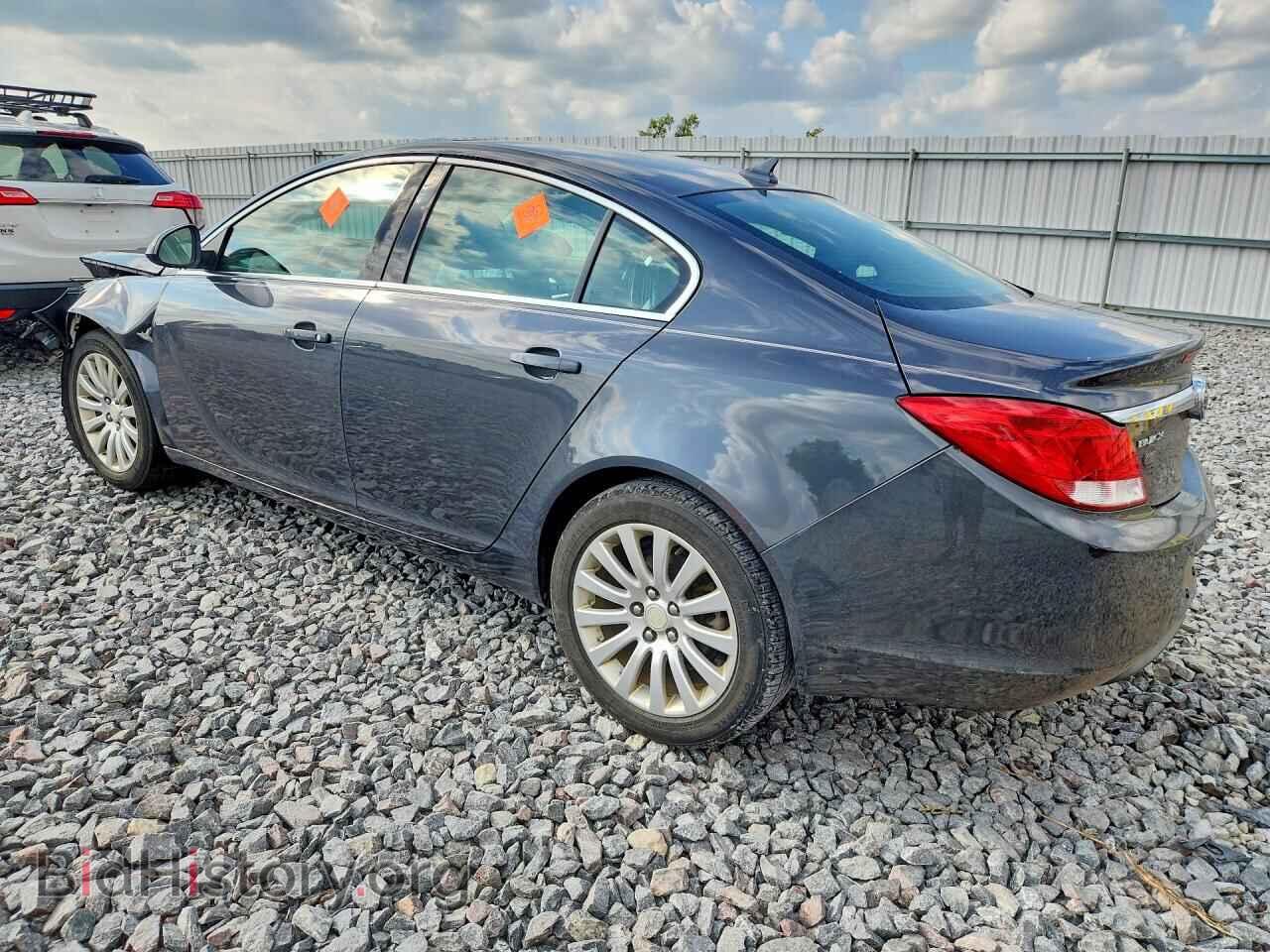 2011 BUICK REGAL - VIN: 2G4GP5EC9B9203077 - Фото 2