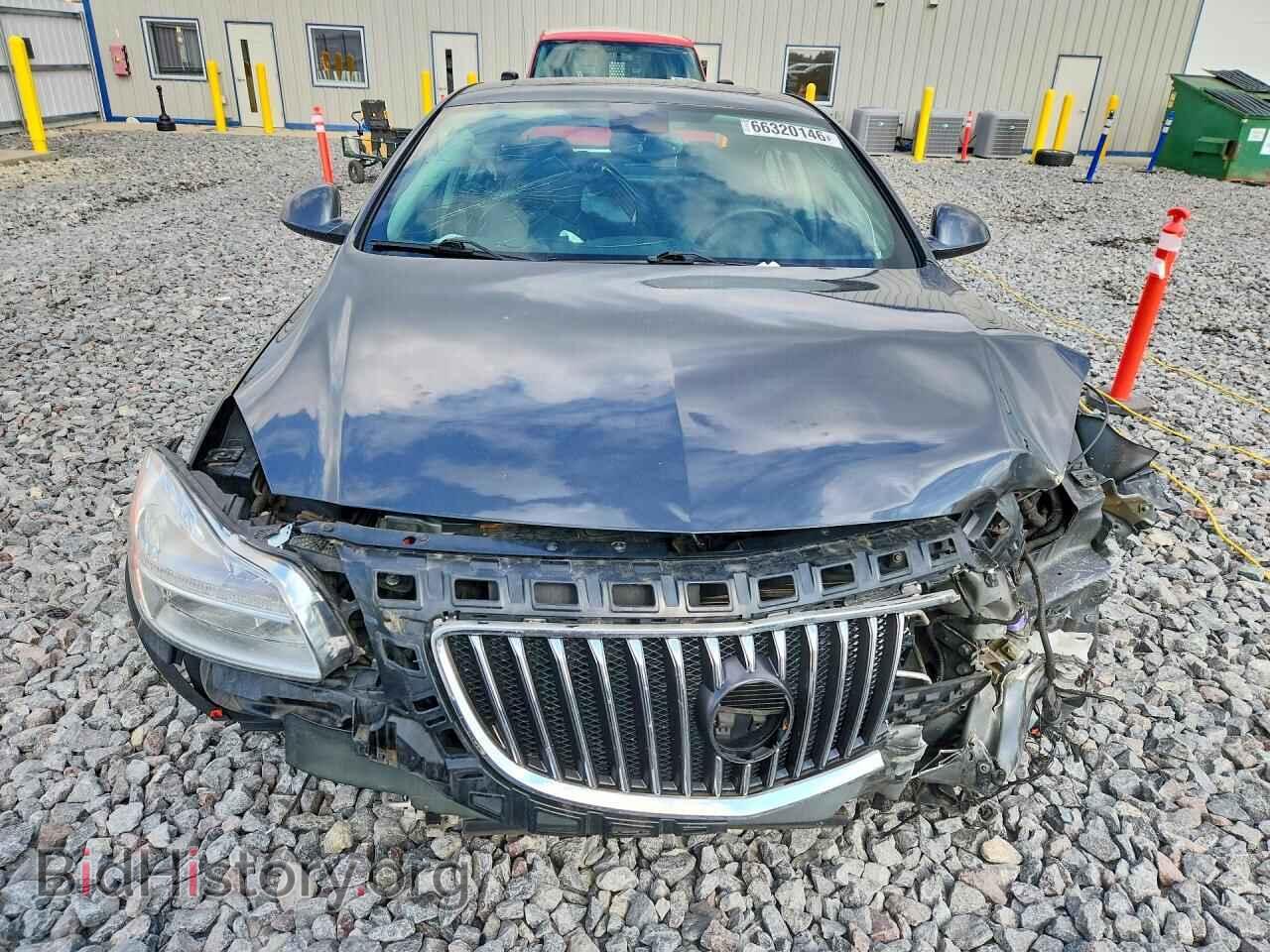 2011 BUICK REGAL - VIN: 2G4GP5EC9B9203077 - Фото 5