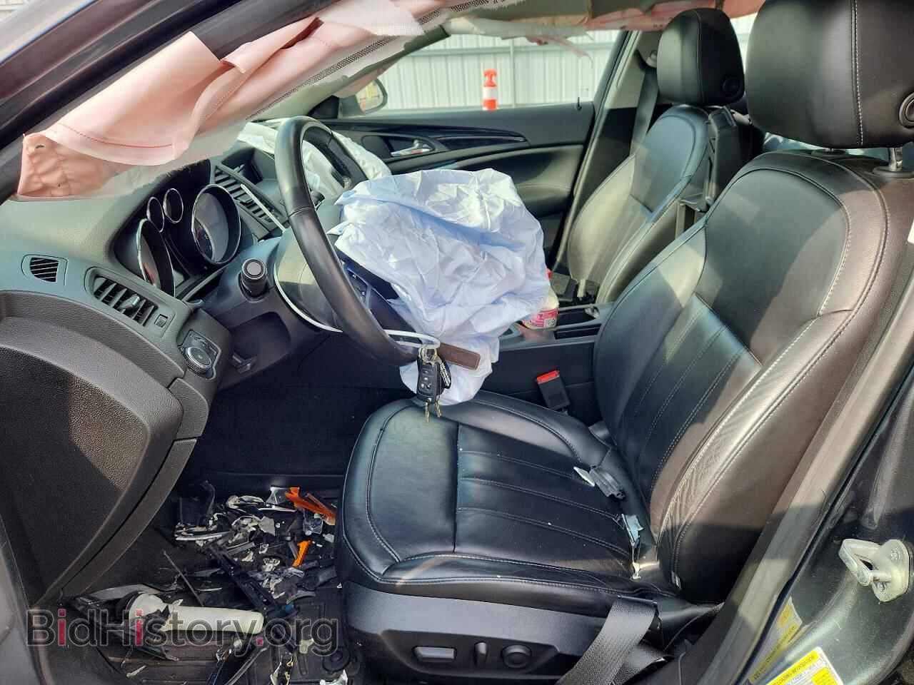 2011 BUICK REGAL - VIN: 2G4GP5EC9B9203077 - Фото 7