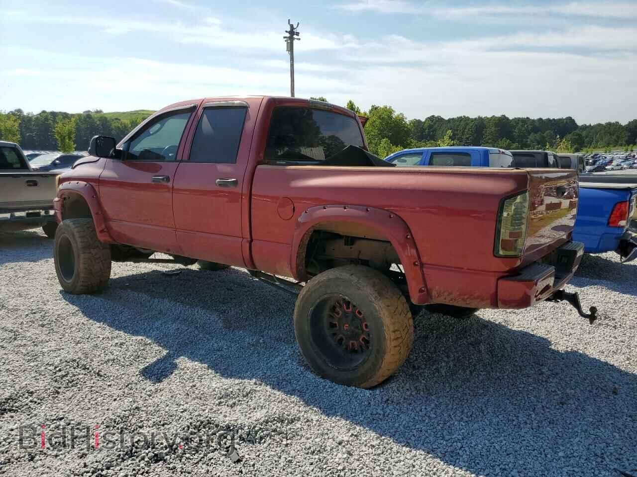 2007 DODGE RAM 2500 - VIN: 1D7KS28C97J545962 - Photo 2