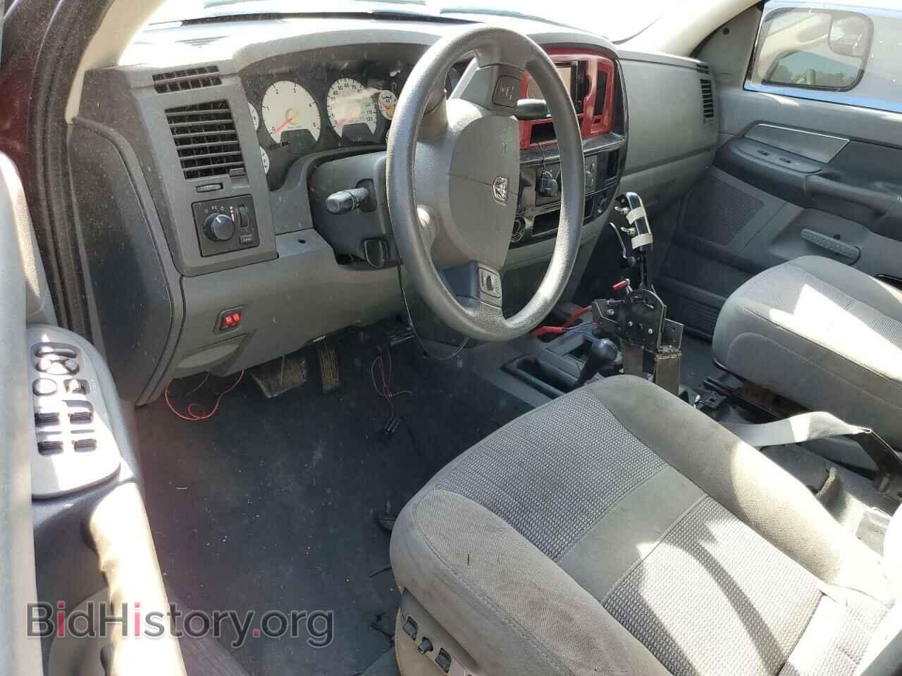 2007 DODGE RAM 2500 - VIN: 1D7KS28C97J545962 - Photo 8