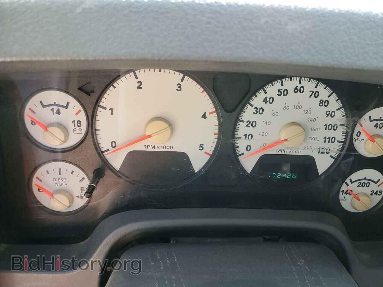 2007 DODGE RAM 2500 - VIN: 1D7KS28C97J545962 - Photo 9