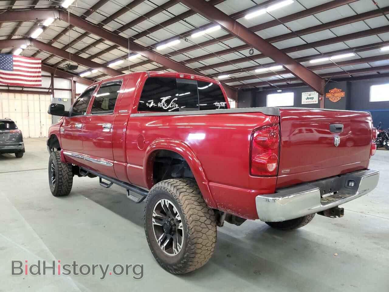 2007 DODGE RAM 3500 - VIN: 3D7MX39C77G722816 - Фото 3