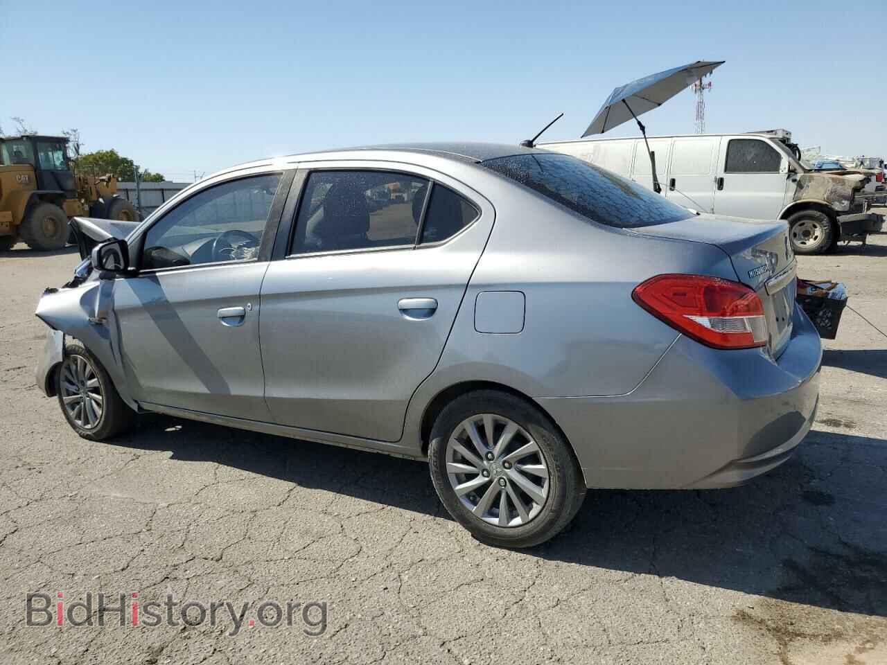 2018 MITSUBISHI MIRAGE - VIN: ML32F3FJ5JHF16534 - Фото 2