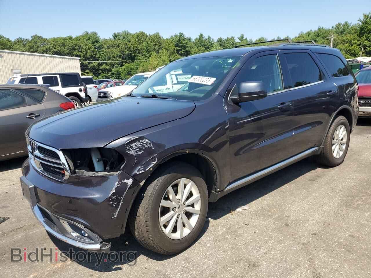 Photo 1C4RDJAG1FC864396 - DODGE DURANGO 2015