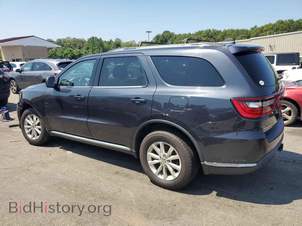 2015 DODGE DURANGO - VIN: 1C4RDJAG1FC864396 - Photo 2