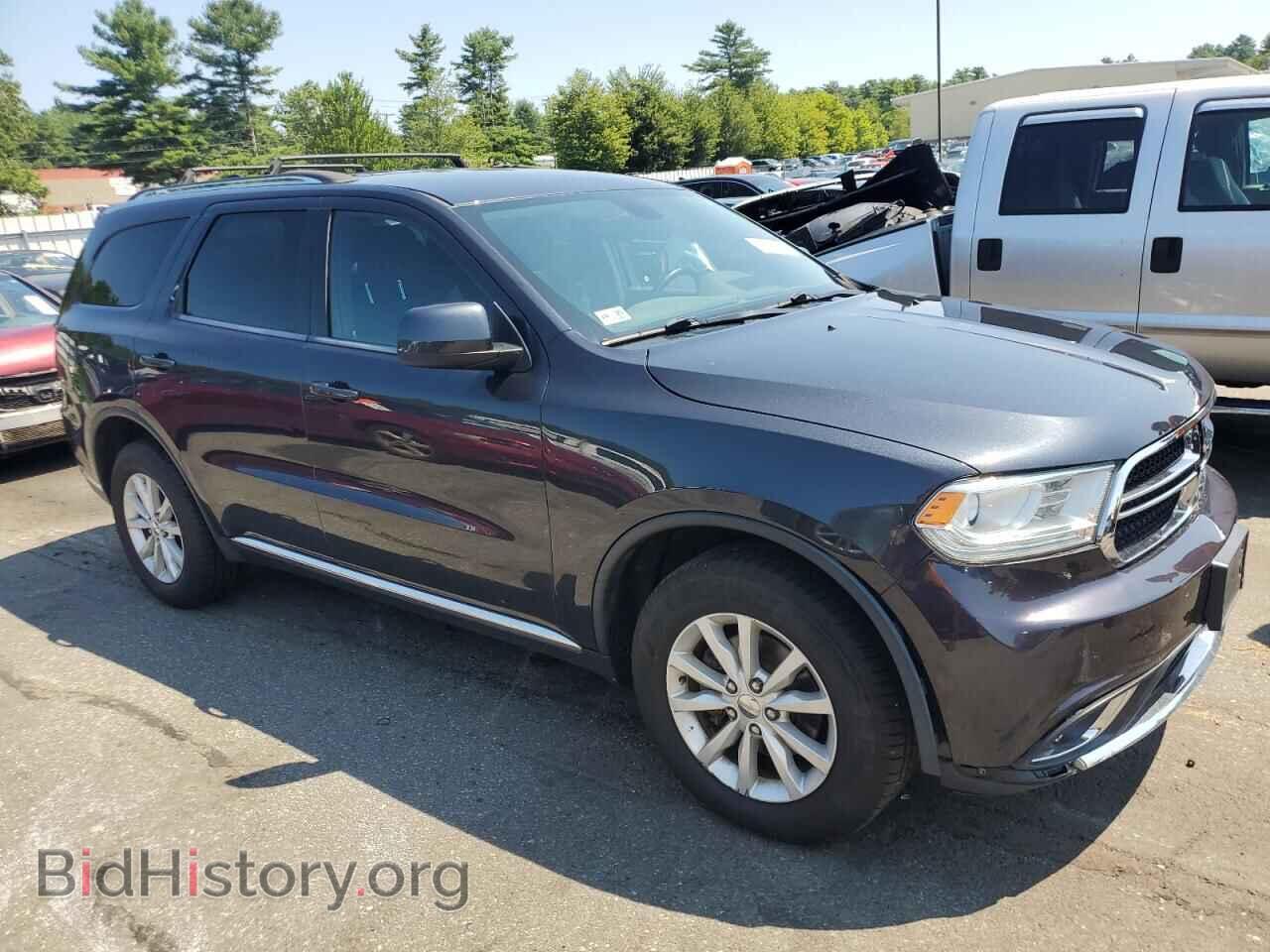 2015 DODGE DURANGO - VIN: 1C4RDJAG1FC864396 - Photo 4